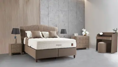 Sayez Petra Bed Base Set - Thumbnail