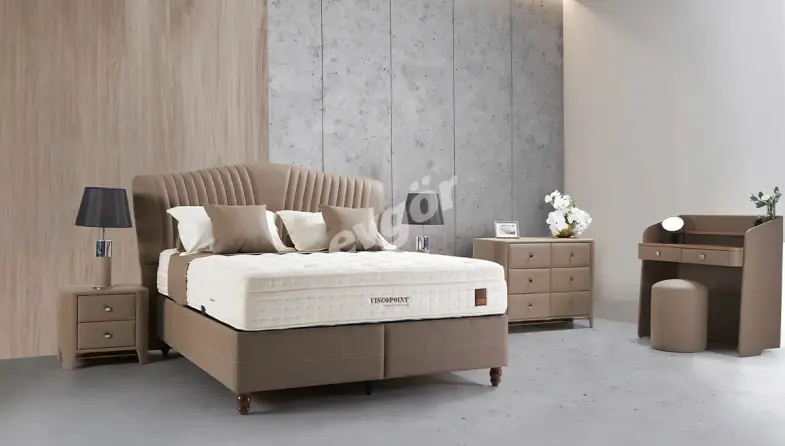 Sayez Petra Bed Base Set - 2