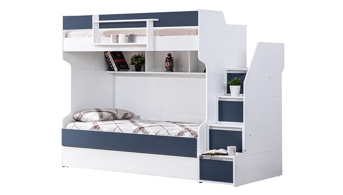 Serna Yavrulu Blue Bunk - 2