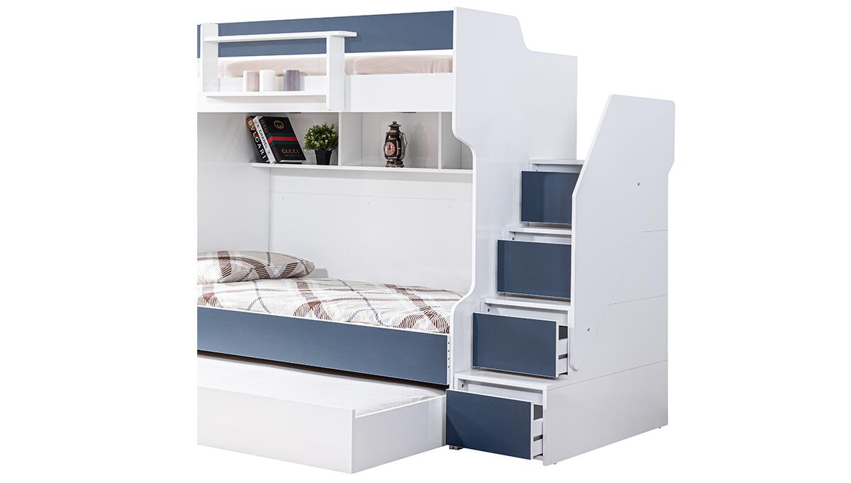 Serna Yavrulu Blue Bunk - 8