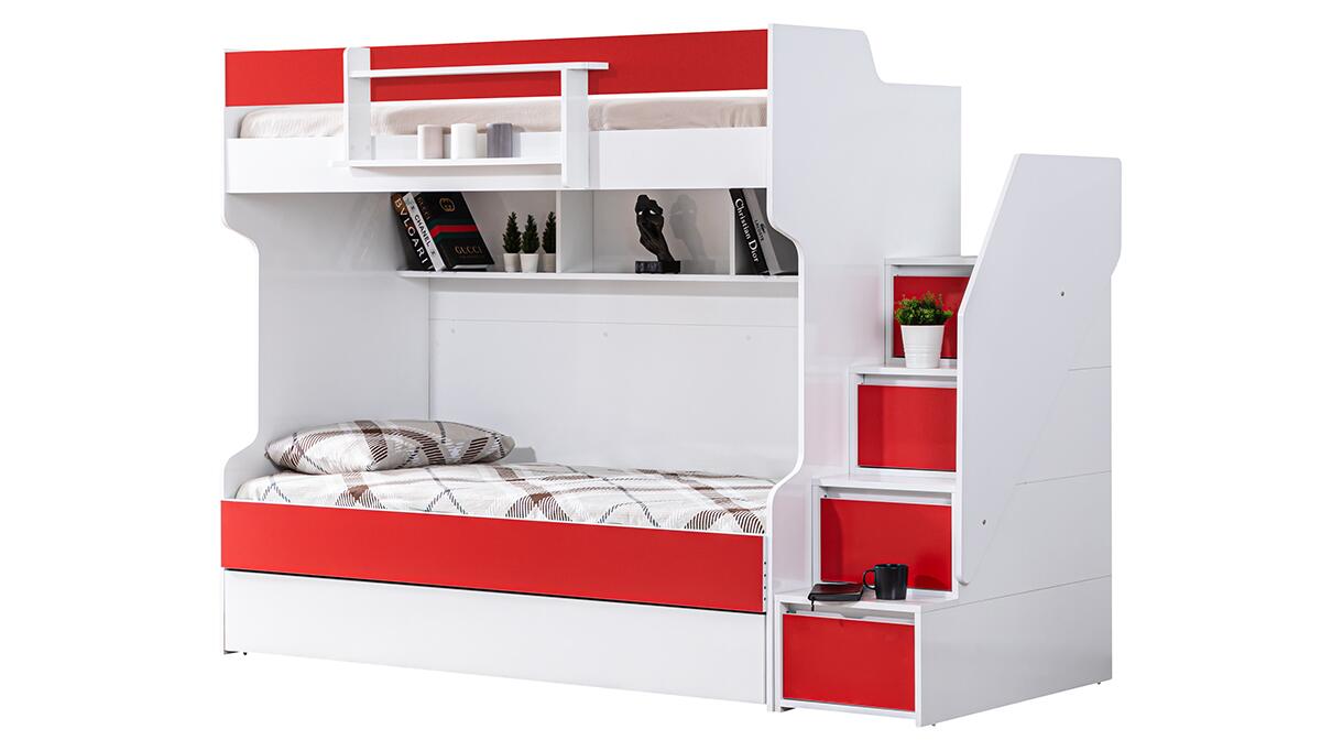 Serna Yavrulu Red Bunk - 2