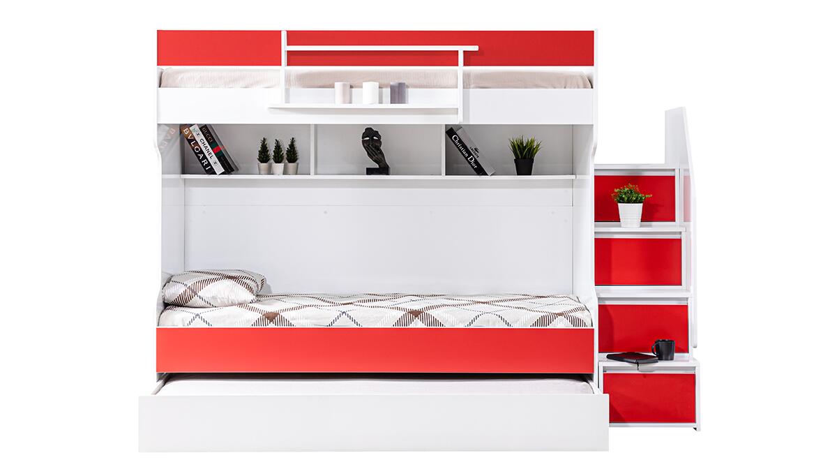 Serna Yavrulu Red Bunk - 3