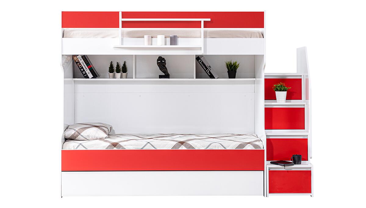 Serna Yavrulu Red Bunk - 4