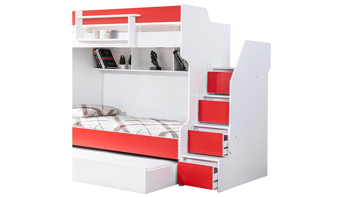 Serna Yavrulu Red Bunk - 8