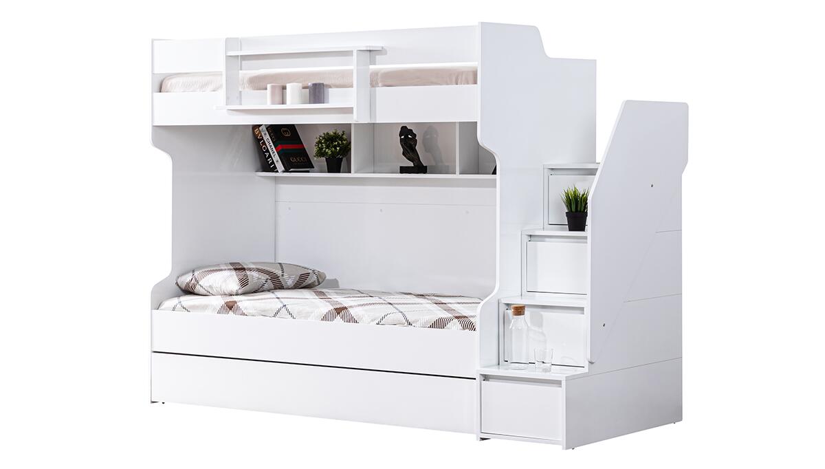 Serna Yavrulu White Bunk - 2