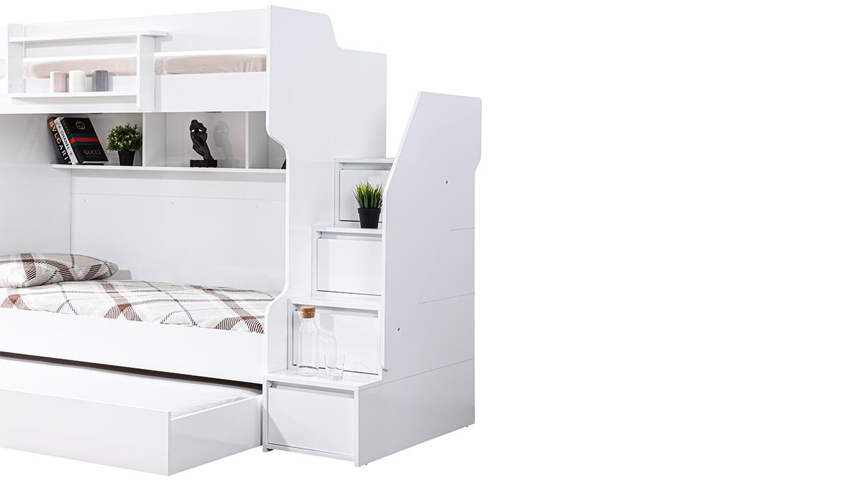 Serna Yavrulu White Bunk - 5