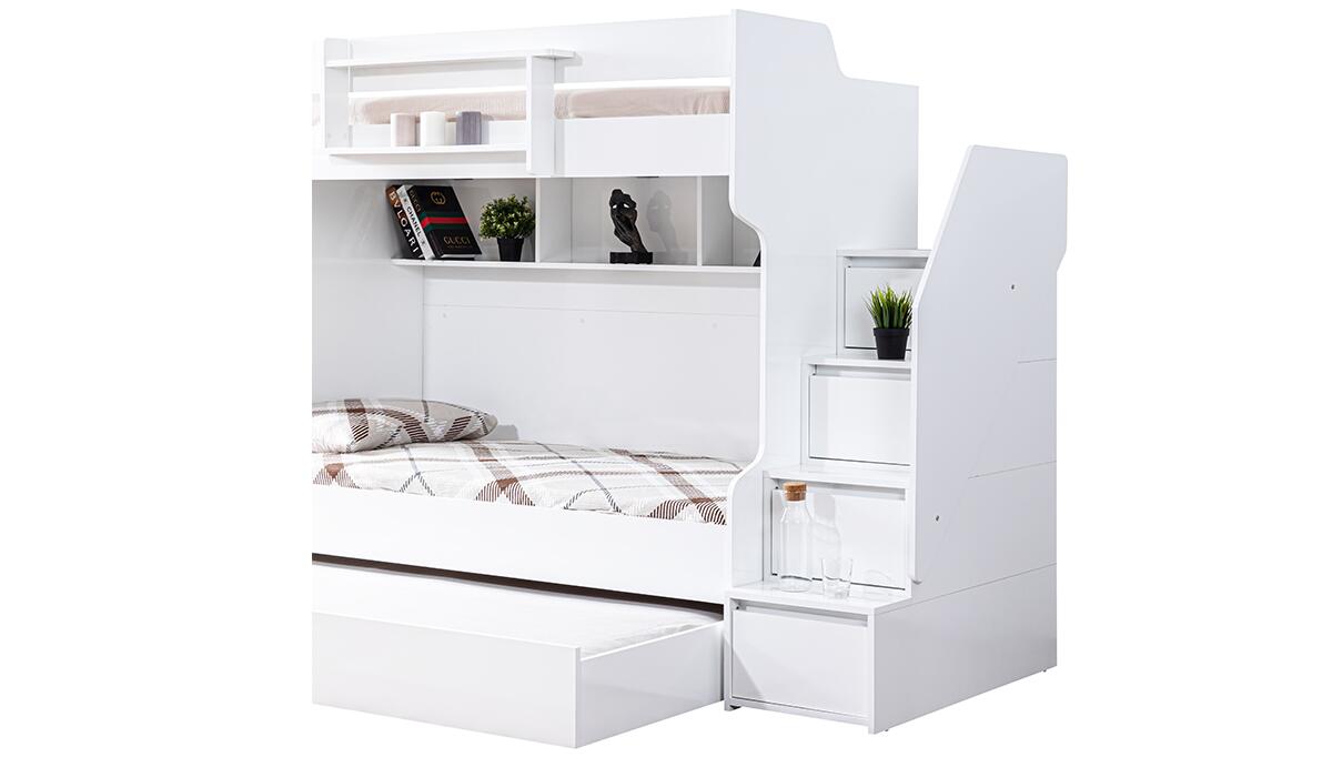 Serna Yavrulu White Bunk - 6