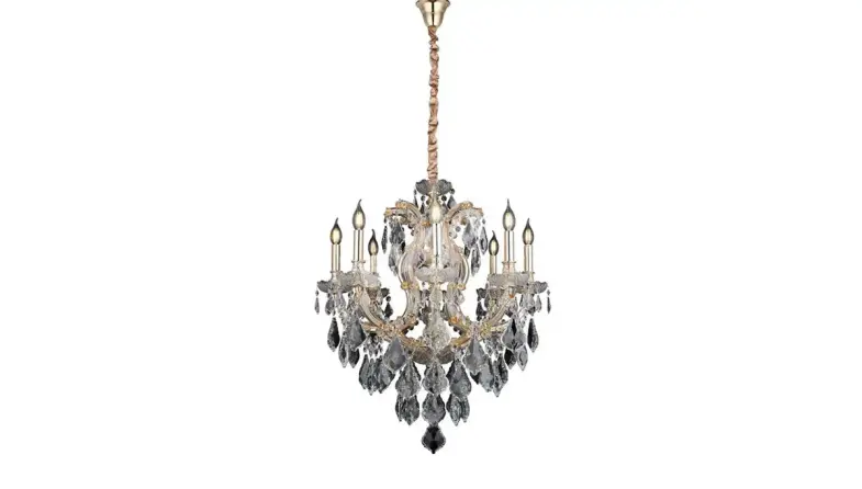 Sersa 8'li Luxury Chandelier - 1