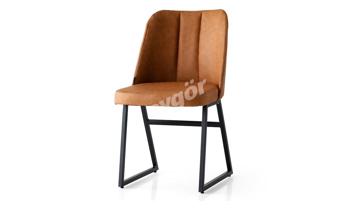 Serta Metal Chair - 1