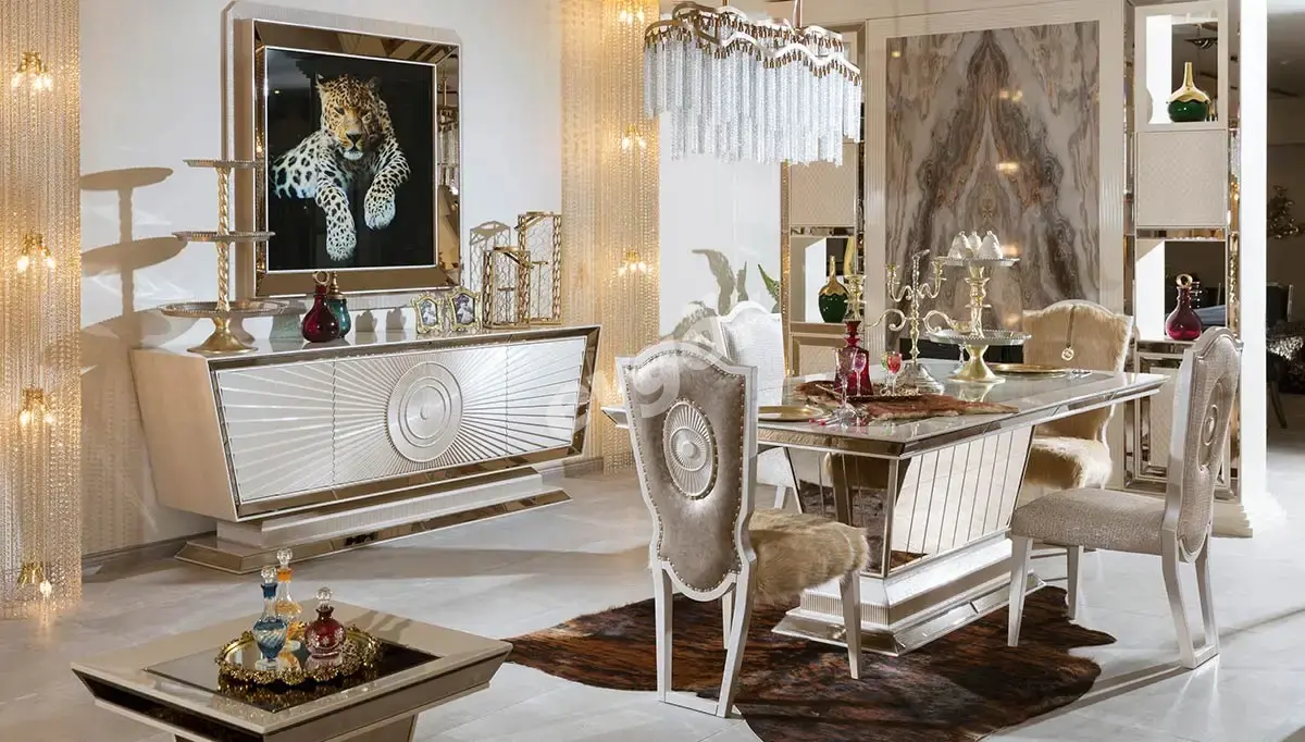turkish dining room furniture