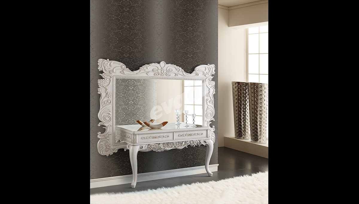 Side Classic Dresser Set - 1