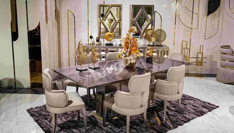 Siesta Luxury Dining Room - 2