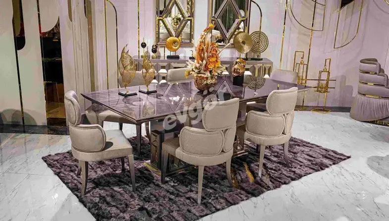 Siesta Luxury Dining Room - 1