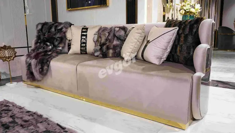 Siesta Luxury Sofa Set - 2