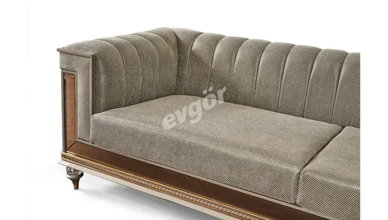 Silva Avangarde Sofa Set - 7