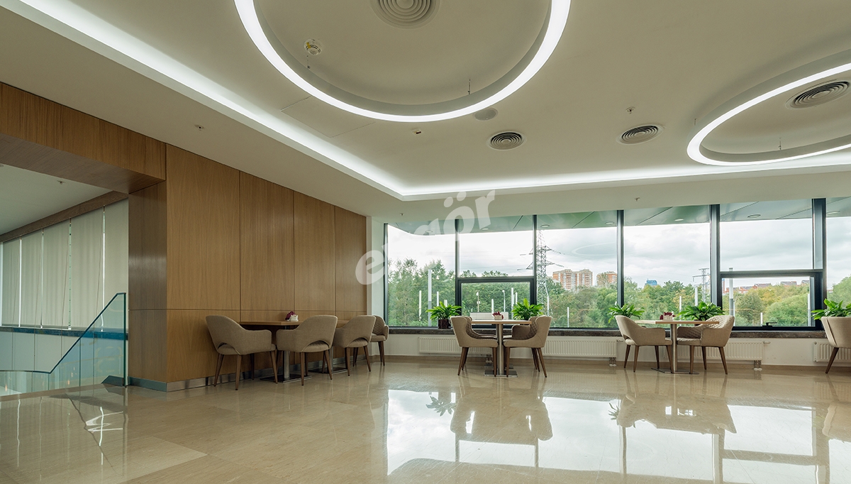 Soleda Lobby Design - 1