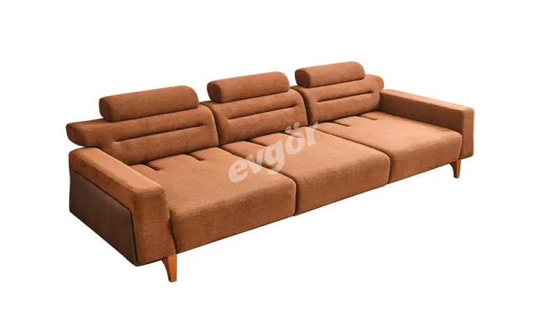 Sorti Modern Sofa Set - 6