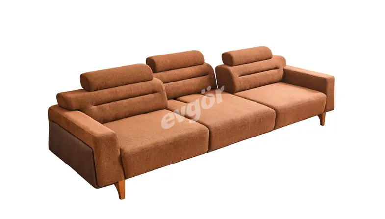 Sorti Modern Sofa Set - 7