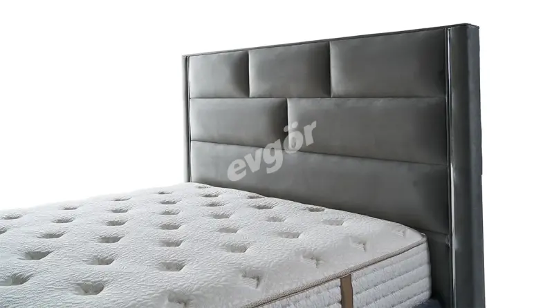 Staro Nikel Bed Headboard - 1