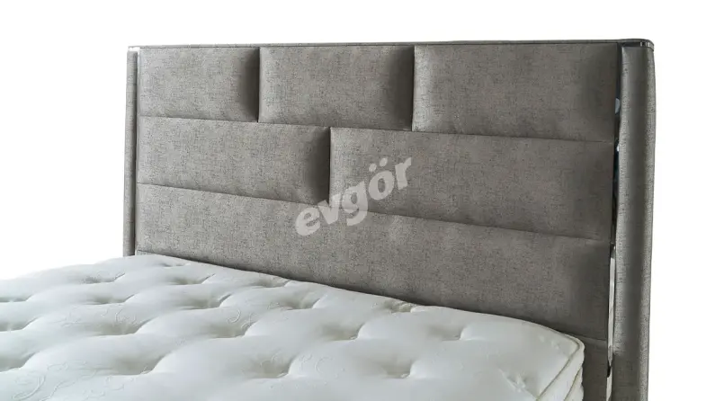 Staro Nikel Bed Headboard - 2