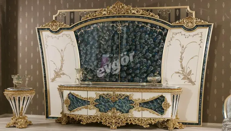 Tandiya Classic Sofa Set - 7