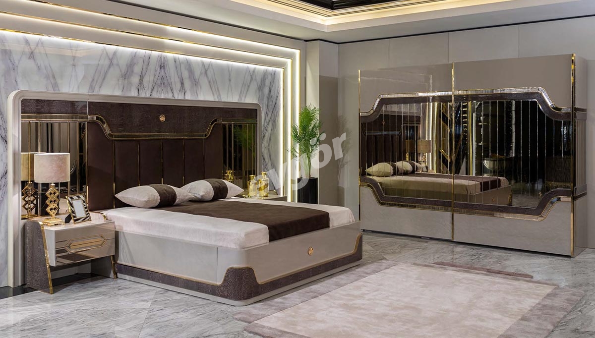 Tonalya Luxury Bedroom - 1