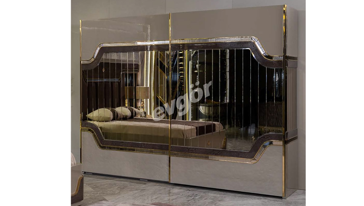 Tonalya Luxury Bedroom - 2