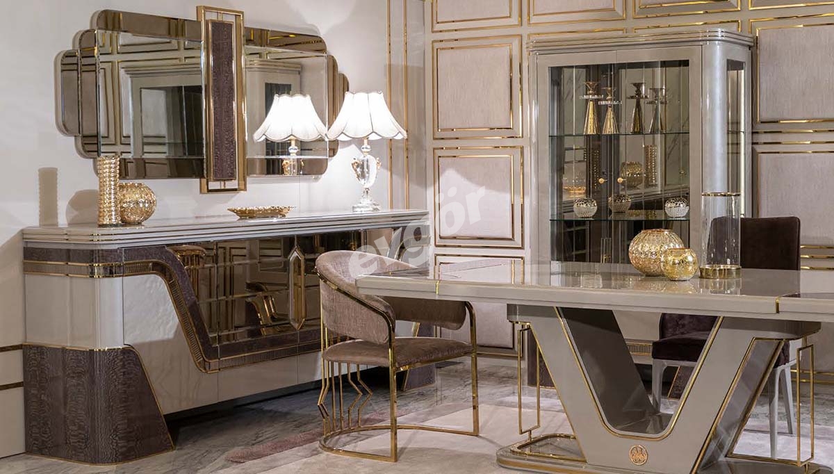 Tonalya Luxury Dining Room - 4