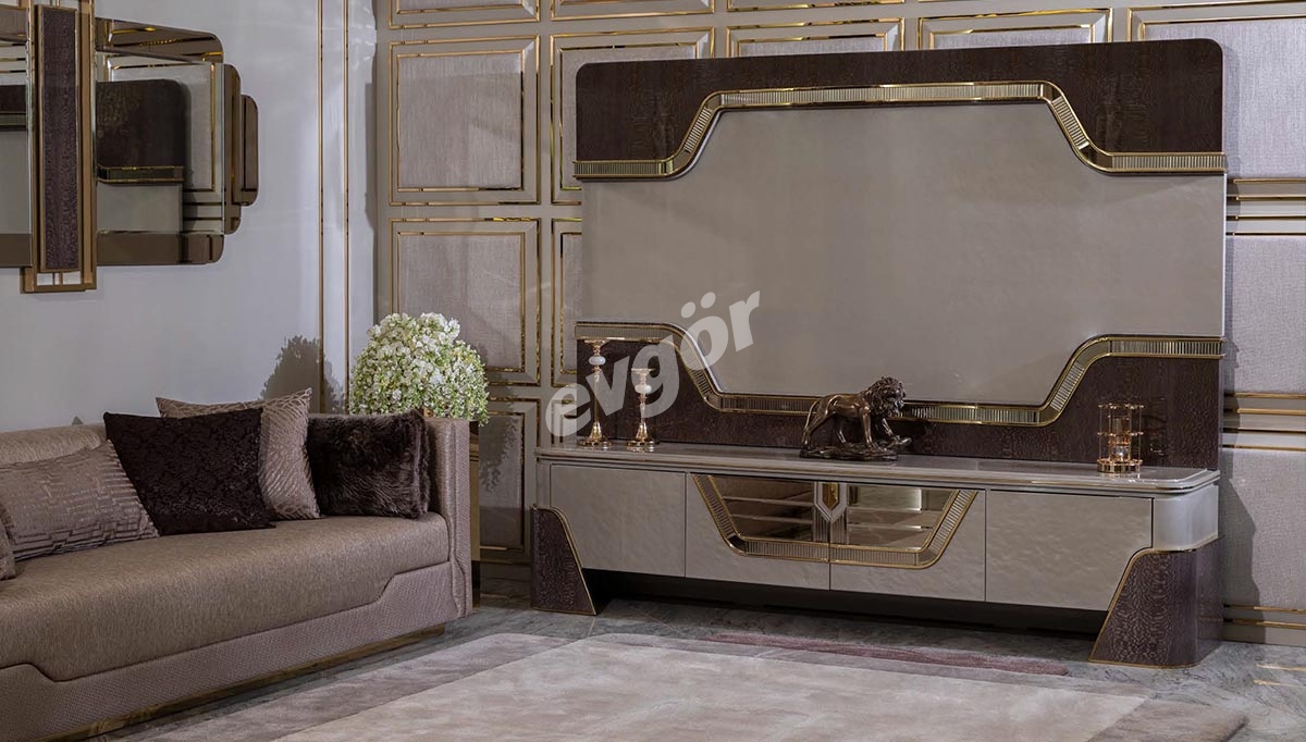 Tonalya Luxury Sofa Set - 6