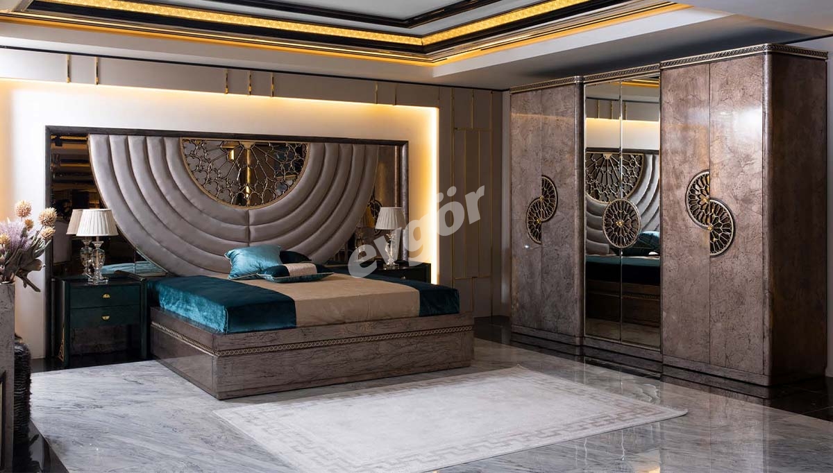 Torento Luxury Bedroom - 1