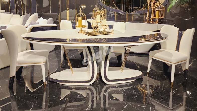 Torino Luxury Dining Room - 2