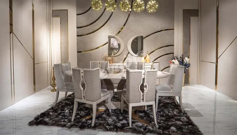 Troya Luxury Dining Room - 5