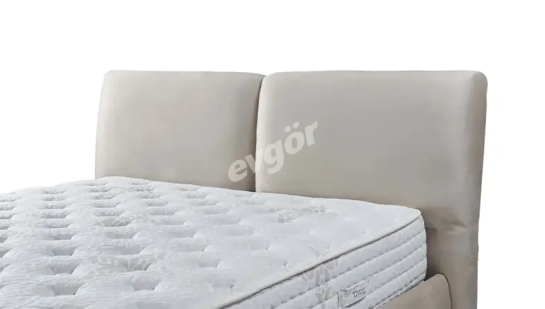 Twist Bed Headboard - 1