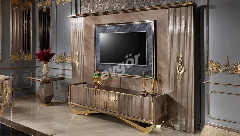 Valentin Luxury TV Unit - 2