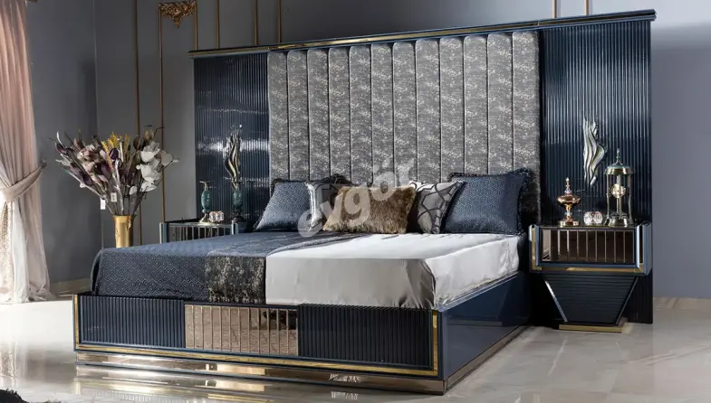 Valentin Metal Bedroom - 3