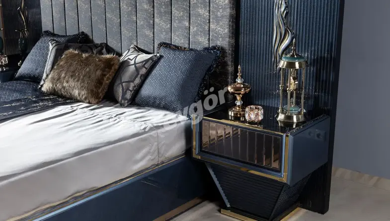 Valentin Metal Bedroom - 4