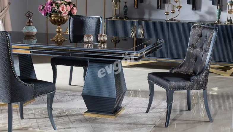 Valentin Metal Dining Room - 2