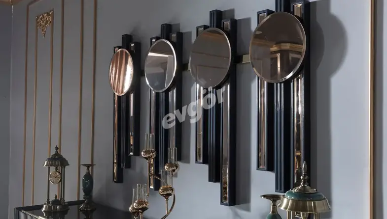 Valentin Metal Dining Room - 8