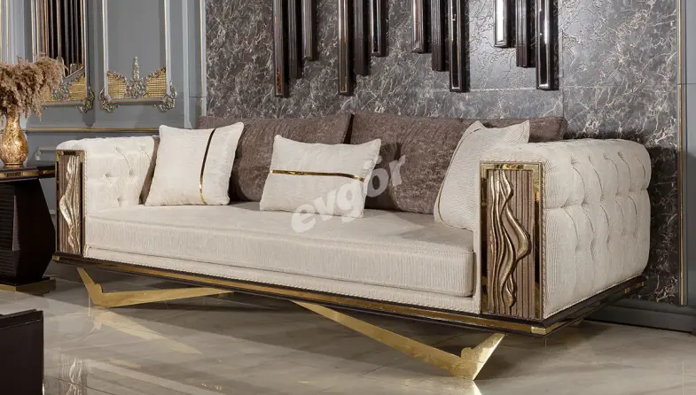 Valentin Sofa Set - 3