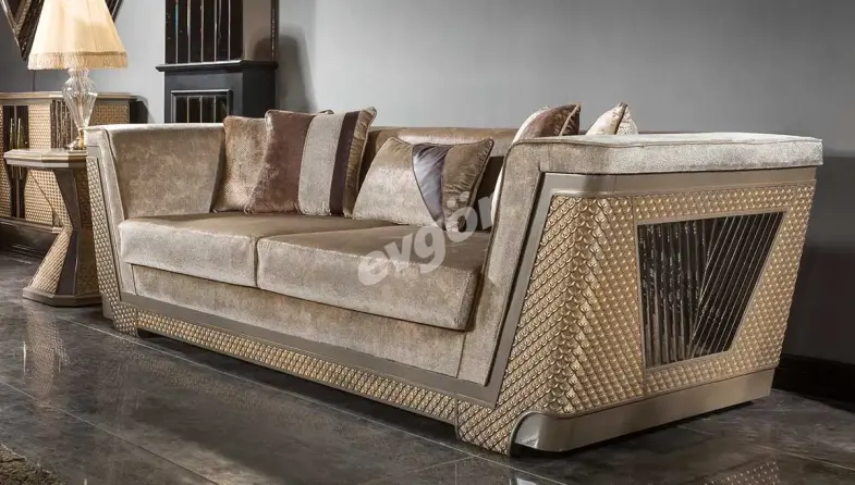 Valletta Luxury Sofa Set - 2