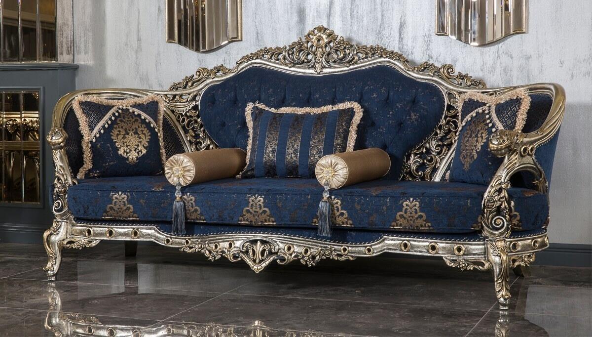 Vektora Classic Sofa Set - 10