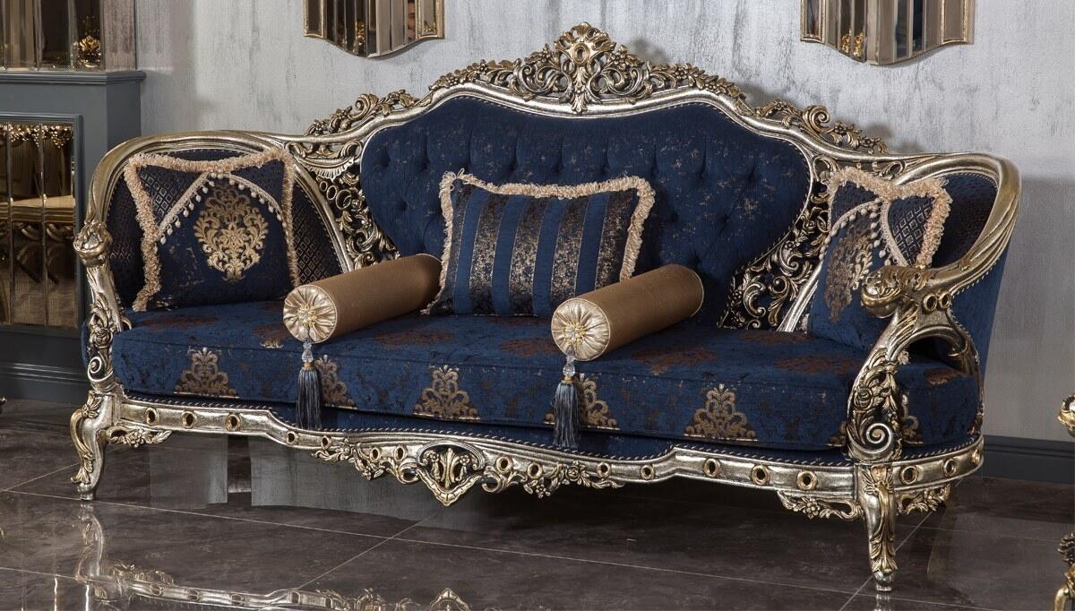 Vektora Classic Sofa Set - 11