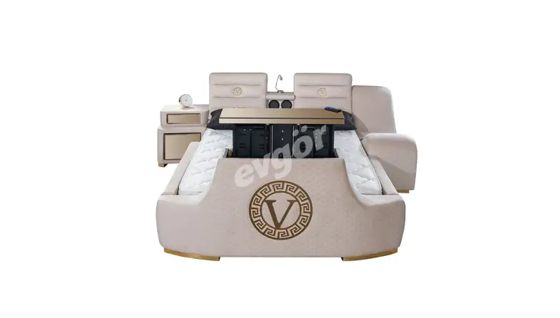 Velora Smart Bed - 2