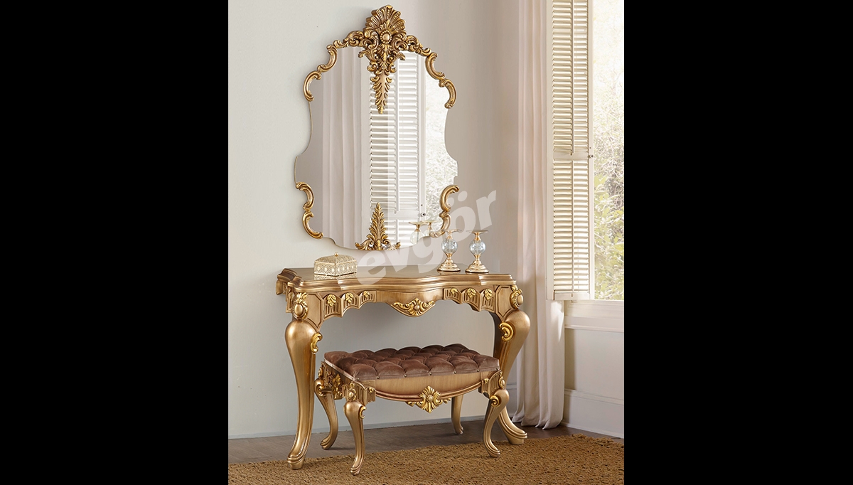 Verona Classic Dresser Set - 1