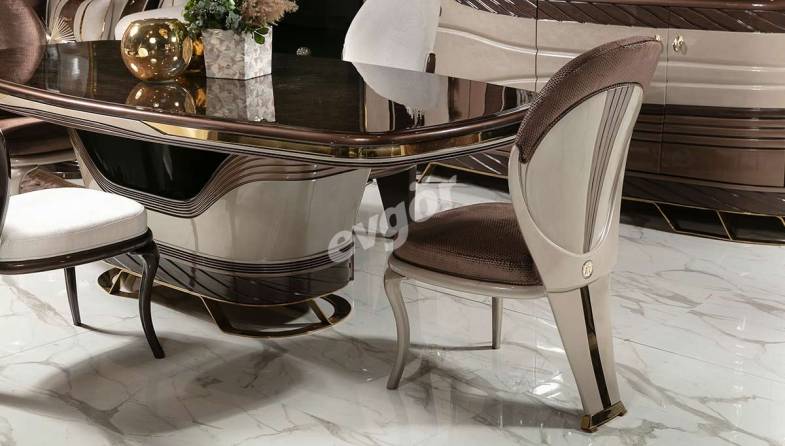 Verona Luxury Dining Room - 3