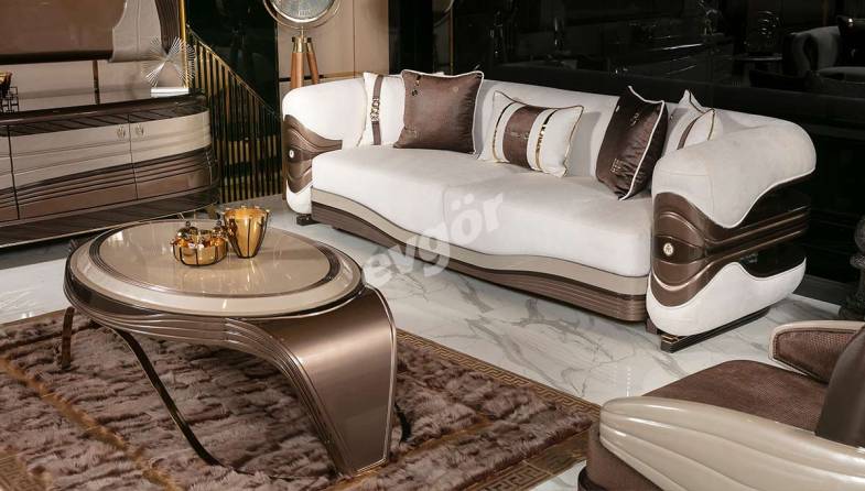 Verona Luxury Sofa Set - 2