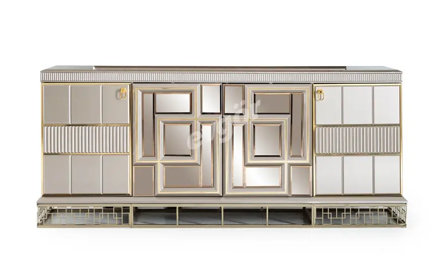 Versace Luxury Console - 2