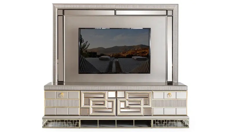 Versace Luxury TV Unit