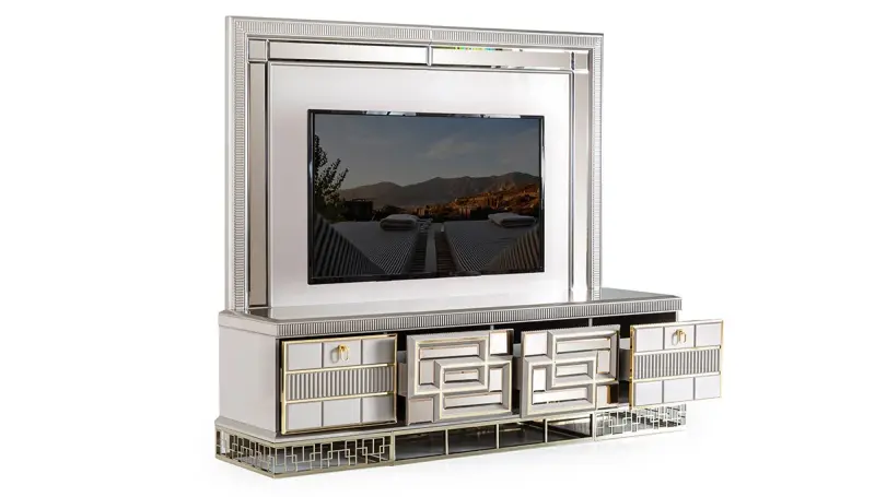 Versace Luxury TV Unit - Thumbnail