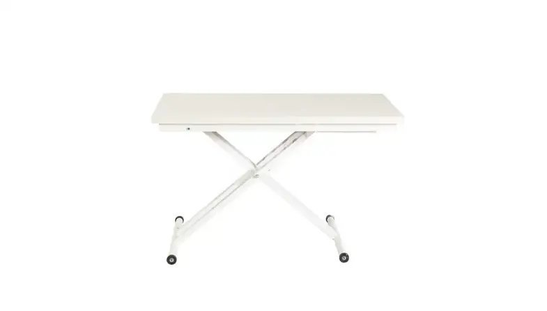 Verse White Coffee Table - 2